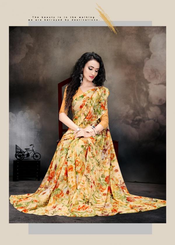 Kodas Future Fashion 5-Printed-Saree